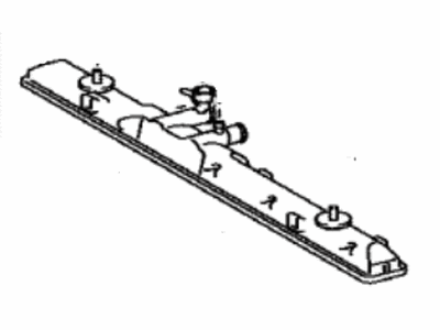 2012 Toyota Highlander Coolant Reservoir - 16441-31760