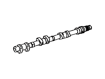 2012 Toyota Highlander Camshaft - 13053-31070