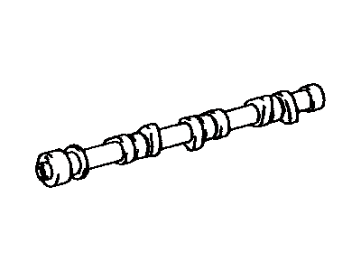 1988 Toyota 4Runner Camshaft - 13502-65010