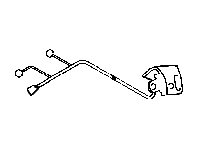 Toyota 88230-35030-03 Switch Assembly, Cruise Control