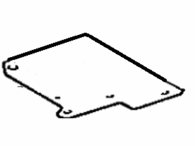 Toyota 34437-35010 Gasket, Transfer Lower Valve Body