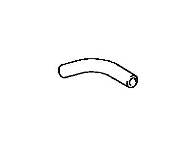 Toyota 15777-35010 Hose, Oil Cooler