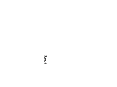Toyota 33221-35050 Arm, Reverse Shift