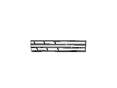 Toyota 75986-35150-A0 Stripe, Front Door, LH