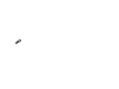 Toyota 57486-89104 Reinforcement, Floor Side Member RH