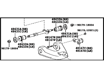 Toyota 48066-35110