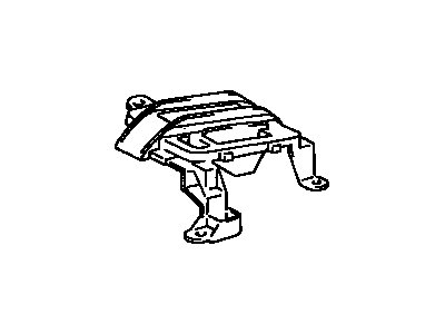 Toyota 35974-02011 Housing, Position Indicator, Lower