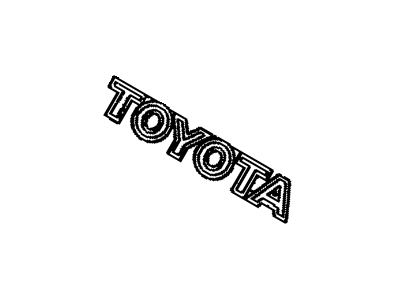 Toyota 75441-12680