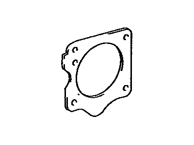 Toyota 22271-15020 Gasket, Throttle Body