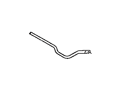 Toyota Corolla Sway Bar Kit - 48812-02020