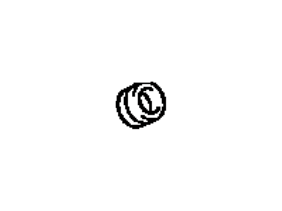 Toyota 77316-06010 Gasket, Fuel Tank Cap