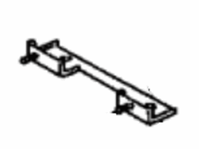 Toyota 71766-02010 Bracket, Side Seat, Rear