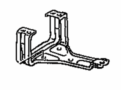 Toyota 58997-02020 Bracket, Console Box Mounting