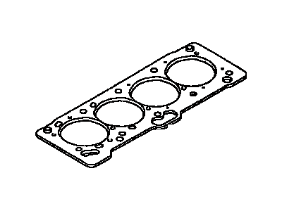 Toyota 11115-16120 Gasket, Cylinder Head