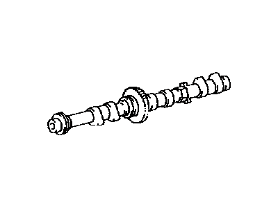 Toyota 13054-62030 CAMSHAFT Sub-Assembly