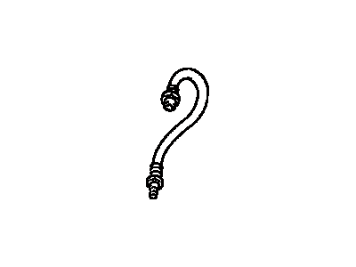 1999 Toyota Tacoma Hydraulic Hose - 90947-02B38