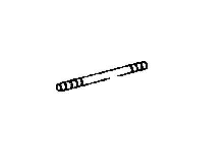 Toyota 90116-10144 Bolt, Stud