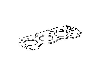 Toyota 11115-62080 Gasket, Cylinder Head