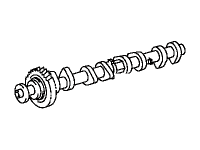 2000 Toyota 4Runner Camshaft - 13501-75040