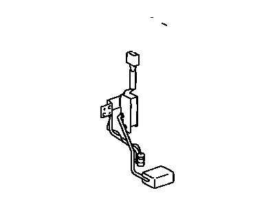 Toyota 83320-35580 Gage Assy, Fuel Sender