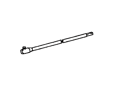 Toyota 09114-04030 Extension Sub-Assy, Jack Handle