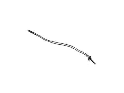 Toyota Tacoma Parking Brake Cable - 46430-35420