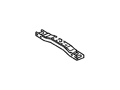 Toyota 51230-04010 CROSSMEMBER Sub-Assembly, Frame