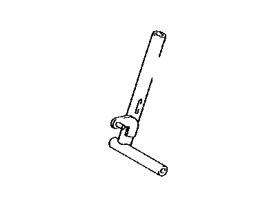 Toyota 33055-35220 Lever Sub-Assembly, Shift