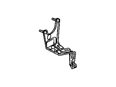 Toyota 88291-0W010 Bracket, Cruise Control