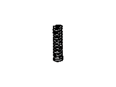 Toyota 90501-16093 Spring, Compression