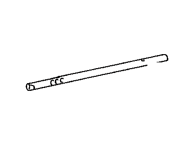 Toyota 33244-30050 Shaft, Gear Shift Fork