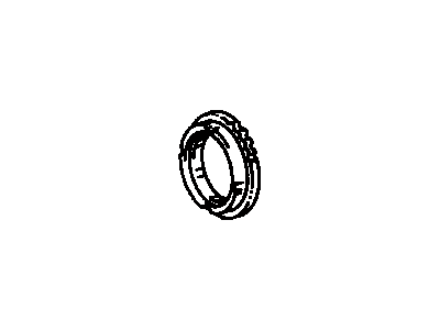 Toyota 33368-30120 Ring, SYNCHRONIZER