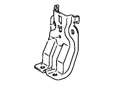 Toyota 58796-35011 Bracket, Tool Bag Band