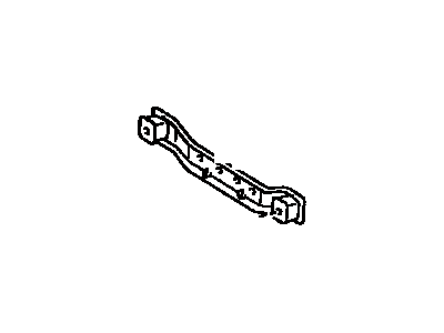 Toyota 51021-60010 Crossmember Sub-Assy, Frame Auxiliary