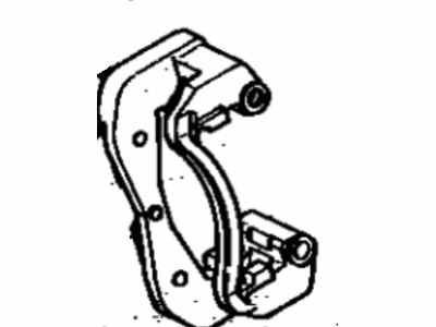 2001 Toyota Tacoma Brake Caliper Bracket - 47721-04030