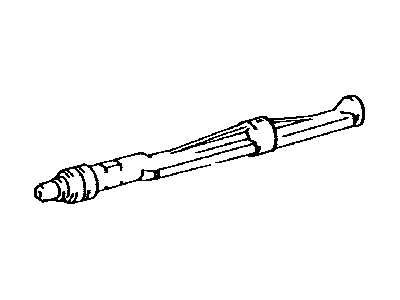 Toyota 13622-75010 BALANCESHAFT