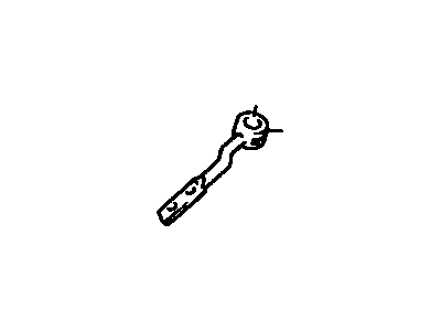 1997 Toyota Tacoma Shift Cable - 33821-35010