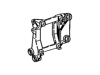 Toyota 88431-22240 Bracket, Compressor Mounting