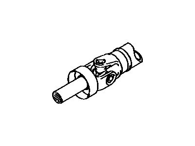 1991 Toyota Cressida Drive Shaft - 37120-22660