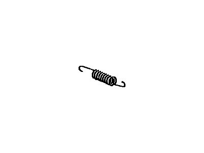 Toyota 90507-12033 Spring