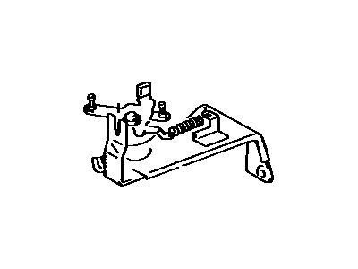 Toyota 78100-22110 Link Assy, Accelerator