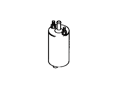 1989 Toyota Celica Fuel Pump - 23220-70170