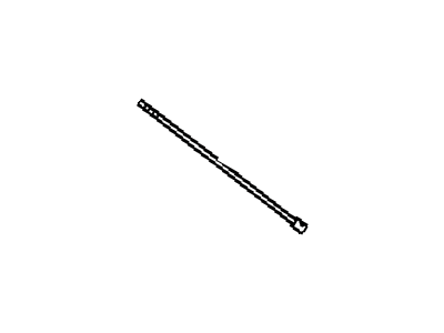 Toyota 33631-22050 Rod, DETENT