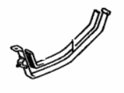 Toyota Cressida Fuel Tank Strap - 77601-22100