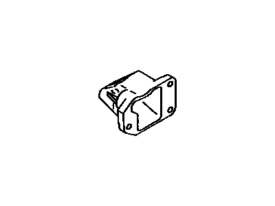 Toyota 12311-42060 Bracket, Engine Mounting, Front RH