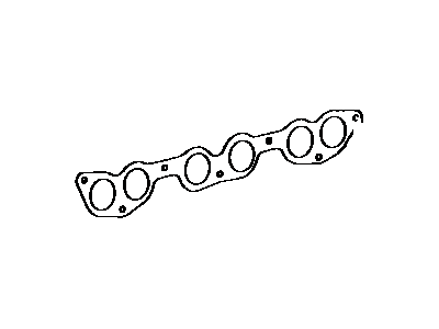 Toyota 17176-42010 Gasket, Air Surge Tank To Intake Manifold