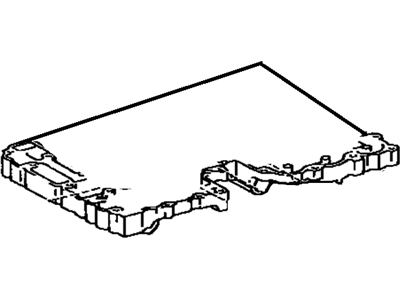 Toyota 35420-14143 Body Assy, Lower Valve