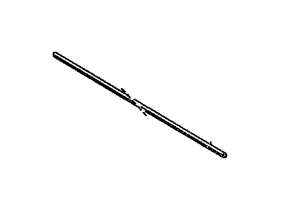 Toyota 85221-22150 Windshield Wiper Blade