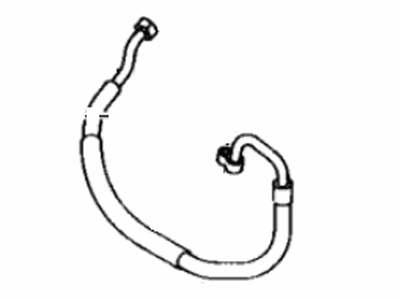 Toyota 88712-22661 Hose, Cooler Refrigerant Suction