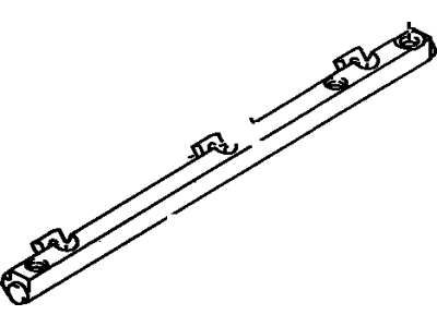 Toyota Cressida Fuel Rail - 23807-42020